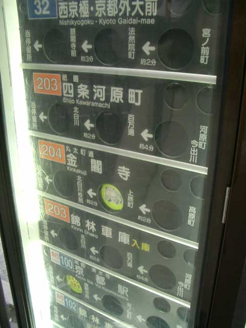 photos from Kyoto and Kobe, January 2004